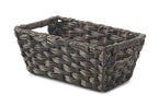 Whitmor Driftwood Split Rattique Small Shelf Tote - size: (Pack of 1)