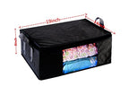 Storage Bags G01B, Dark Black, 3 Count - color: Dark Black