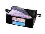 Storage Bags G01B, Dark Black, 3 Count - color: Dark Black