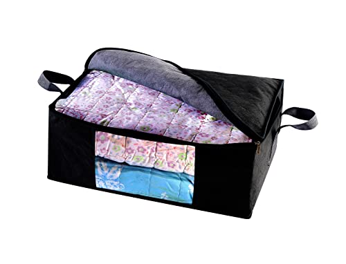 Storage Bags G01B, Dark Black, 3 Count - color: Dark Black