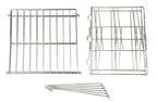 Sorbus Can Organizer Rack, 3-Tier Stackable Can Tracker & Pantry Cabinet Organizer Holds up to 36 Cans, Great Storage for Canned Foods, Drinks, and more in Kitchen, Cupboard, Pantry