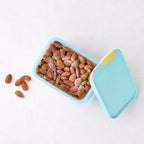 LocknLock Freezer Fit Plastic Freezer Containers | Airtight Stackable Food Storage for Meal Prep | Microwave & Dishwasher Safe | BPA Free Freezer Container with Lid, 750ml - size: 750ml
