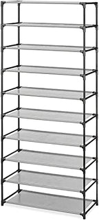 Whitmor Spacemaker 10-Tier Tower - size: 10-Tier