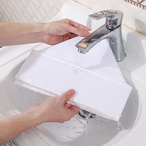 Bra Storage Drawers Organizer for Clothing Underwear Drawer Organizer Dividers Foldable Storage Cube Bins for Bra,Socks, Underwear,3 Pack （White） - color: White, size: 3 Pack