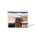 OXO Good Grips 8-Piece Baking Essentials POP Storage Container Set - style: Baking Set