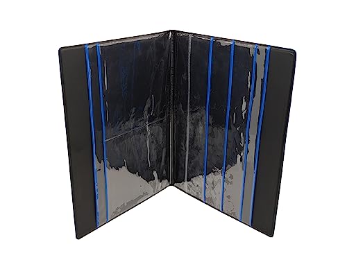 Ministry Organizer - Field Service Organizer - JW Magazine Holder - Field Service Portfolio - Pioneer (Blue) - color: Blue