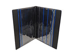 Ministry Organizer - Field Service Organizer - JW Magazine Holder - Field Service Portfolio - Pioneer (Blue) - color: Blue