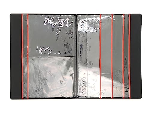 Ministry Organizer - Field Service Organizer - JW Magazine Holder - Field Service Portfolio - Pioneer (Red) - color: Red