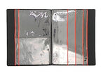 Ministry Organizer - Field Service Organizer - JW Magazine Holder - Field Service Portfolio - Pioneer (Red) - color: Red