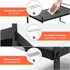 Expandable Cabinet Shelf Organizer Rack，Kitchen Cabinet Shelves 11 Inch Deep，Adjustable Storage Shelves，Pantry Shelf(1 Pack) - color: 11" Wide ( 1 Pack)