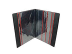 Ministry Organizer - Field Service Organizer - JW Magazine Holder - Field Service Portfolio - Pioneer (Red) - color: Red