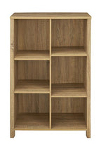 ClosetMaid 16053 Premium Adjustable 6-Cube Organizer, Weathered Oak - color: Weathered Oak, size: 6-Cube