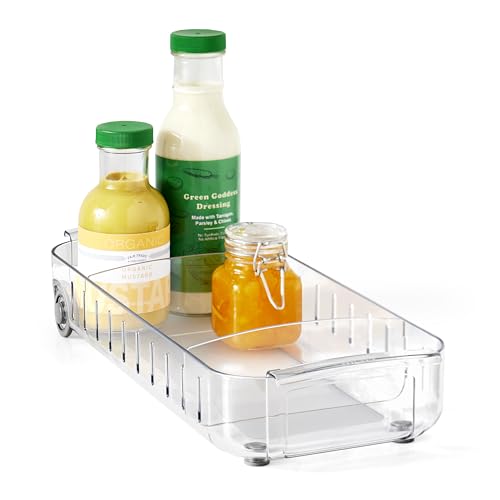 YouCopia RollOut Fridge Caddy, 6" Wide - size: 6" Wide