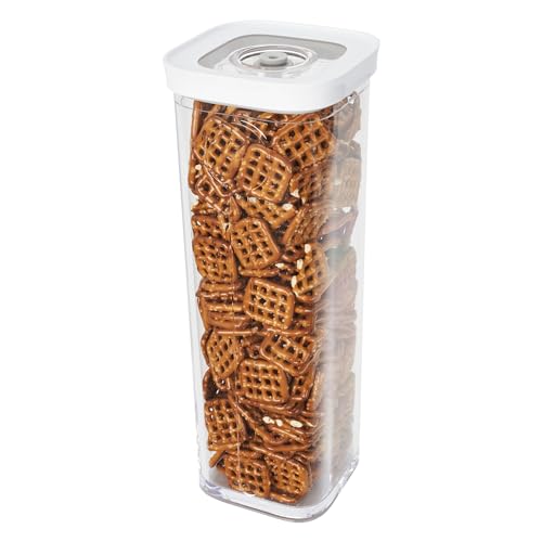 ZWILLING Fresh & Save Cube Boxes, Plastic, Airtight Dry Food Storage Container, Small X-Tall Cube, 4S Container, 1.8-qt - size: 1 Piece 4S