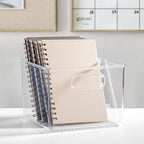 iDesign Clear Plastic Storage Bins for Kitchen - Pantry and Fridge Storage for Cabinets and Shelves, 4-Pack - style: Pack of 4