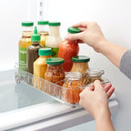 YouCopia RollOut Fridge Caddy, 6" Wide - size: 6" Wide