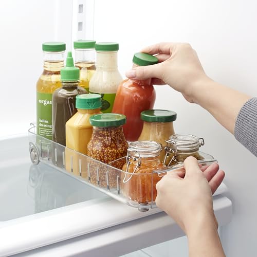 YouCopia RollOut Fridge Caddy, 6" Wide - size: 6" Wide