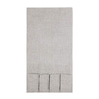 IPENNY Couch Sofa Armrest Organiser Chair TV Remote Holder Bed Storage Pocket Bag for Cellphone Tablet Notepad Book Magazines DVD Eyewears Drinker Snacks Holder Pouch - color: Beige(4 Outer Pocket + 1 Newspaper Pocket)