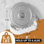 LEVERLOC Soap Dish Holder for Shower Suction Cup Wall Mounted Self Draining NO-Drilling Removable Bar Soap Sponge Holder for Bathroom Bathtub Kitchen Sink Waterproof Strong Vacuum Suction Adhesion - style: 1 tier