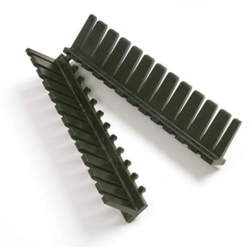 Norpro 4Pc Knife Drawer Organizer Set New Works With All Knife Sizes And Styles