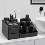 Mens Cologne Organizer, Bathroom Organizer, Perfume Tray, Perfume Stand, Dresser Organizer, Room Decor for Men, Dad Gifts, Gifts for Men