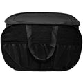 Collapsible Laundry Baskets, Tear Proof Pop Up Laundry Hamper with Lid, Dual Handles Durable Foldable Laundry Basket, Easy to Carry Laundry Hamper for Home, Laundry Room, Bedroom, Dorm, Travel Black - style: Black with Lid