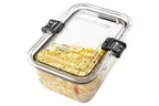 Prepara Latchlok 13 Cup Tritan Food Storage Container, Clear - size: 13 cup
