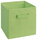 ClosetMaid 5434 Cubeicals Fabric Drawer, Green - color: Green, size: 1-Pack, style: 1-Pack