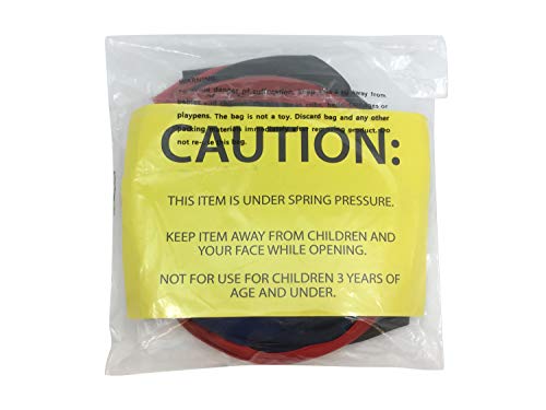 Jay Franco Marvel Spiderman Web Sling Pop Up Hamper - Mesh Laundry Basket/Bag with Durable Handles, 22" x 14" - color: Avengers - Spiderman