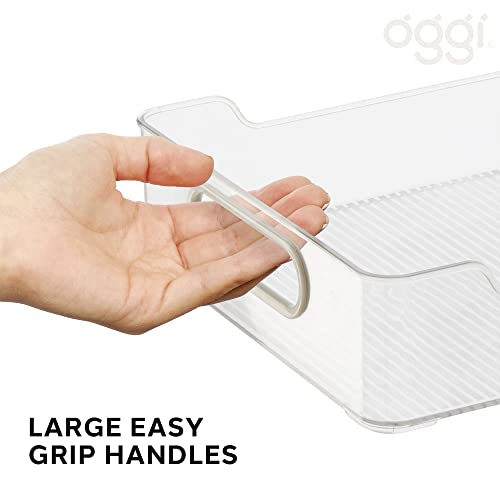 Oggi Cabinet / Drawer Storage Bin (14" x 9.75" x 2.75") - size: 14" x 9.75" x 2.75"