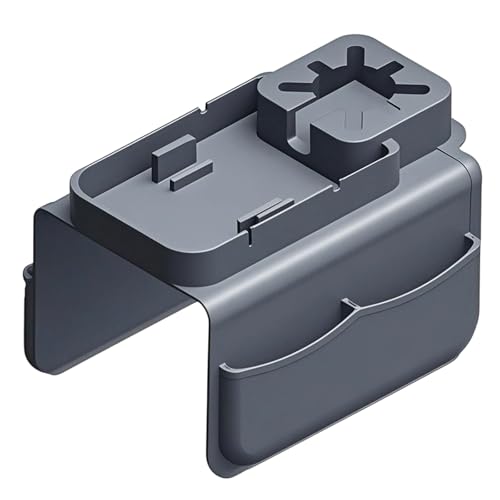 Silicone Sofa Armrest Tray Featuring Drink Holder and Side Pockets for Remote Phone and Snacks Storage Sofa Arm Tray Arm Organizers - color: High grade gray