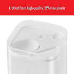 ZWILLING Fresh & Save Cube Insert with Measuring Spoon - Small - style: Insert with Measuring Spoon - Small