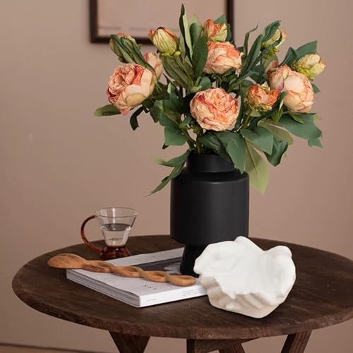 Hands Shape Key Storage Rack - Carved Hands clue Plate, Dependable Double Palm Clue Bowl | Innovative Keys Entryway Jewelry Dish Hand Shaped Tray, Entryway Sculptural Dish Hand Tray for Key - color: White