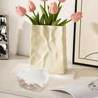 Hands Shape Key Storage Rack - Carved Hands clue Plate, Dependable Double Palm Clue Bowl | Innovative Keys Entryway Jewelry Dish Hand Shaped Tray, Entryway Sculptural Dish Hand Tray for Key - color: White