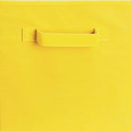 ClosetMaid 58711 Cubeicals Fabric Drawer, Yellow - color: Yellow, size: 1-Pack, style: 1-Pack