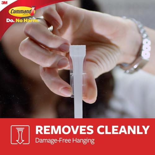 Command 10 Lb Large Organizing Caddy with 4 Strips,9.91" x 3.38" x 5.15",Heavyweight Damage-Free Hanging for Organizing Cleaning Supplies,Closet,and Pantry,(Pack of 8) - size: 9.9 in. x 5.2 in. x 3.5 in. (Pack of 8)