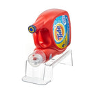 InterDesign iDesign Laundry Detergent Holder,Liquid Detergent Stand for Laundry Room Organization,Clear,(Pack of 6) - size: (Pack of 6)