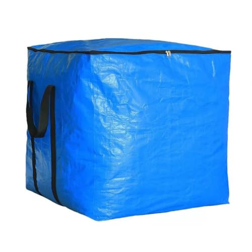 Extra Large Storage Bag (Blue, 25"x25"x25") - color: Blue, size: 25"x25"x25"