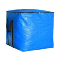 Extra Large Storage Bag (Blue, 25"x25"x25") - color: Blue, size: 25"x25"x25"
