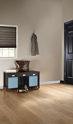 ClosetMaid 16052 Premium 3-Cube Bench, Black Walnut - color: Black Walnut, size: 3-Cube Bench