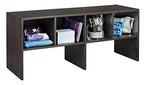 ClosetMaid 5082 All-Purpose Organizer, Espresso - color: Espresso
