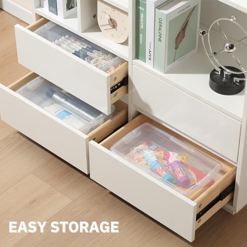 Clear Shoe Boxes 12 Pcs Plastic Storage Bins with Latching Lid Rectangular Storage Boxes Durable See-Through Lidded Shoe Boxes for Art Supplies and Home (Clear) - color: Clear