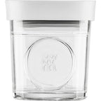 ZWILLING Fresh & Save Cube 3-pc Spice Set, Plastic, Airtight Dry Food Storage Container - style: 3-pc Spice Set