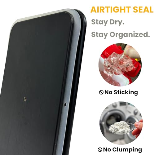 Dryer Sheet Holder Black Lid, Laundry Dryer Sheet Container Clear Detergent Pods Dispenser with Labels, Laundry Detergent Sheets Holder for Laundry Room Decor and Accessories - color: 1 Pack