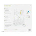 Munchkin® High Capacity Drying Rack for Baby Bottles and Accessories, White