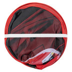 Disney Pixar Cars Pop Up Hamper - Lightning McQueen Racecar Mesh Laundry Basket/Bag with Durable Handles - Storage for Clothes and Toys - color: Blue - Cars