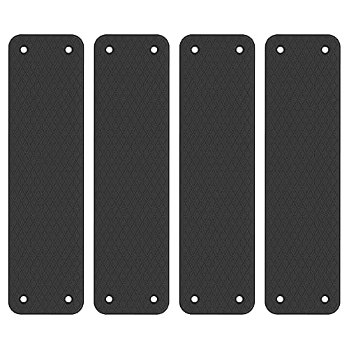 Magnetic Ammunition Holder, Gun Magnet Double Sided,Gun Magazine Storage/Organizer in Shelf, Cabinet, Locker, Vault, Desk,Door, Ammo Gun Safe Accessories Mount for Pistol, Handgun Mags&Clips - size: 4 Pack Magnetic Ammunition Holder