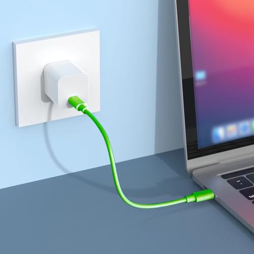 Multi-Functional Cable Storage Box with Charging Cables and SIM Card Holder, Compact Organizer for Travel and Office Use, Green - color: Green