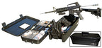 MTM TRB-40 Tactical Range Box for regular & tactical rifle, USA Made, Black