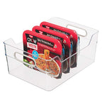 Oggi Cabinet / Drawer High Wall Storage Bin (12" x 8.75" x 5") - size: 12" x 8.75" x 5"